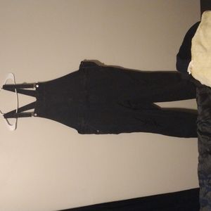 Plus size OLD NAVY overalls